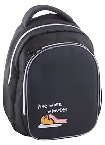 Купить Рюкзак " Gudetama" 2отд., 40х32х16 см, регул.лямки, светоотраж.элементы — Фото №1