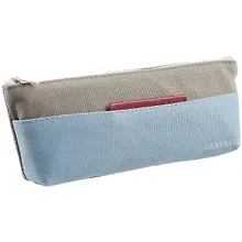 Купить Пенал-косметичка «Two colours», 8 х 21 см — Фото №1