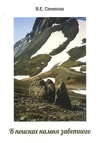 Купить В поисках камня заветного — Фото №1