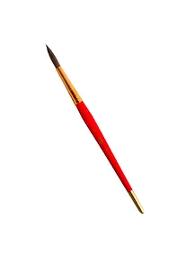 Купить Кисть "Пони" круглая №7, ГАММА — Фото №1