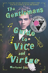 Купить The Gentlemans Guide to Vice and Virtue — Фото №1