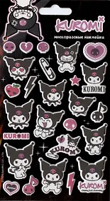 Купить Наклейки объемные (Куроми) — Фото №1