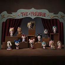 Купить Коллекционная фигурка POP MART Tinytiny-prologue series в ассортименте  (11х7х7) (69383) — Фото №1