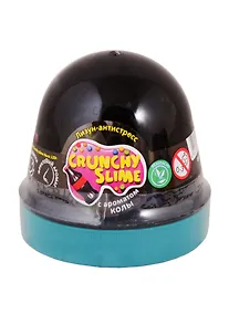 Купить Лизун-антистресс TM Mr.Boo Crunchy slime Кола — Фото №1