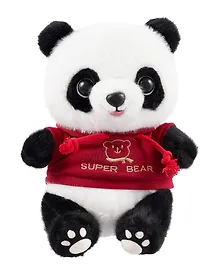 Купить Мягкая игрушка Панда в толстовке (25см) (12-1014-202405-T12) — Фото №1