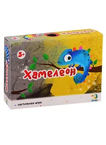Купить Настольная игра на внимательность Dodo Хамелеон — Фото №1