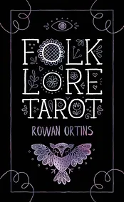 Купить TAROT FOLKLORE (78 карт+путеводитель) — Фото №1