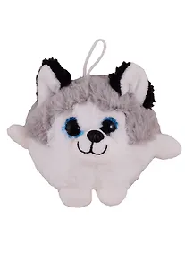 Купить Игрушка мягкая Звери-шарики, 12 см, микс 4 вида — Фото №1