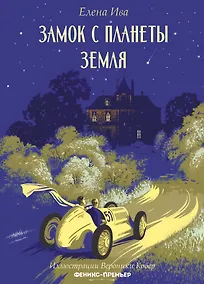 Купить Замок с планеты Земля — Фото №1
