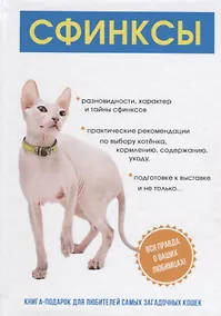 Купить Сфинксы. — Фото №1