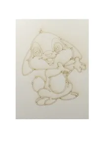 Купить Трафарет Кролик (А5) (521) (упаковка) — Фото №1