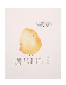 Купить Открытка одинарная "Have a nice day" — Фото №1