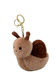 Купить Брелок Улитка (плюш) (15,5см) (15-3307019599-13) — Фото №1