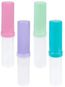 Купить Пенал-тубус школьный пластмассовый — Фото №1