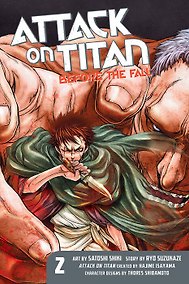 Купить Attack on Titan: Before the Fall 2 — Фото №1
