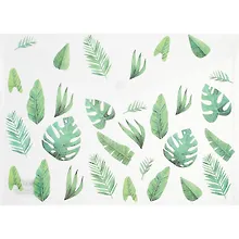 Купить Папка-конверт А4 на кнопке "Листья" — Фото №1