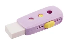 Купить Ластик "Pastel" выдвижной, ассорти, KEYROAD — Фото №1