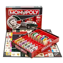 Купить Настольная игра «Монополия СССР Ностальгия», Educa — Фото №1