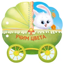 Купить Учим цвета — Фото №1