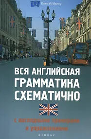Купить Вся английская грамматика схематично с нагляд.прим — Фото №1
