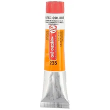 Купить Краска акварельная "Art Creation" №235 оранжевый, туба 12мл, Royal Talens — Фото №1