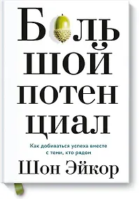 Купить Большой потенциал. Как добиваться успеха вместе с теми, кто рядом — Фото №1