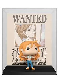 Купить Фигурка Funko POP! Covers One Piece Nami (Wanted) (Exc) (1777) (Fun84581) — Фото №1