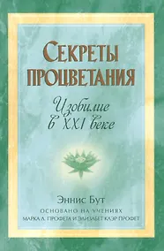 Купить Секреты процветания. Изобилие в ХХI веке — Фото №1