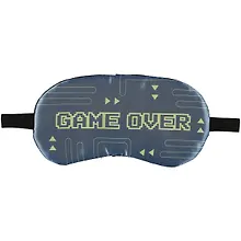 Купить Маска для сна Game over (пакет) (12-37395-XLXJ-29) — Фото №1