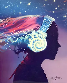 Купить Тетрадь в клетку Listoff, "Art Team. 1", 48 листов — Фото №1