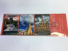 Купить Набор магнитов. 3 шт. Санкт-Петербург NM-005 — Фото №1