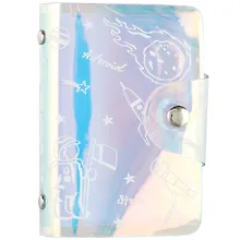 Купить Визитница "Space stars", 26 карточек — Фото №1