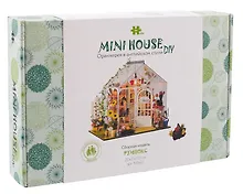 Купить Mini house DIY. Оранжерея в английском стиле — Фото №1