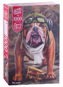 Купить Пазл 1000 дет. Счастливого пути!  Cherry Pazzl 30387 — Фото №1