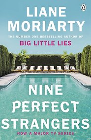 Купить Nine Perfect Strangers (Liane Moriarty) Девять совсем незнакомых людей (Лиана Мориарти) / Книги на английском языке — Фото №1