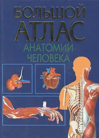 Купить Большой атлас анатомии человека — Фото №1