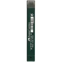 Купить Грифели для цанговых карандашей, Faber-Castell, 10 штук — Фото №1