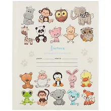 Купить Дневник для младших классов Unnika, "Очаровательные зверюшки" — Фото №1