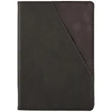 Купить Ежедневник недатированный "Напплак/Лэвелюр", А5, 160 листов, серый — Фото №1