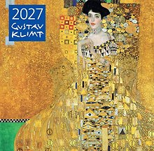 Купить Густав Климт. Календарь настенный на 2027 год (300х300 мм) — Фото №1