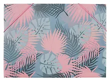 Купить Папка на резинке А4 "Plants" — Фото №1