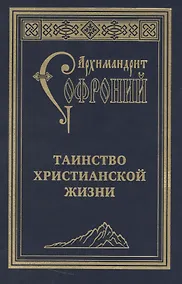 Купить Таинство христианской жизни — Фото №1