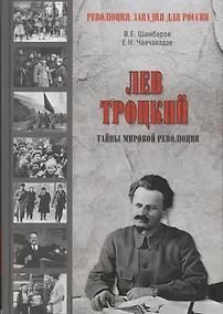 Купить Лев Троцкий.Тайна мировой революции — Фото №1