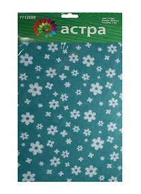 Купить Набор листового декоративного фетра Цветочки (7714025-664) (1,0мм) (упаковка) — Фото №1