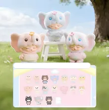 Купить Коллекционная фигурка Милые питомцы YUMO, 7см, 12-Jotoys-05, Blind Box, Jotoys 15+ — Фото №1