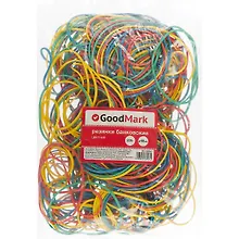 Купить Банковские резинки GoodMark, 200 г — Фото №1