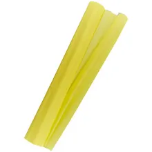 Купить Гофрированная бумага «Светло-жёлтая», 50 х 250 см — Фото №1