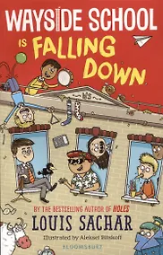 Купить Wayside School Is Falling Down — Фото №1