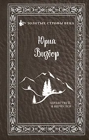 Купить Здравствуй, я вернулся — Фото №1