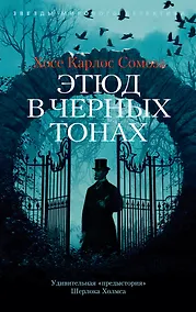 Купить Этюд в черных тонах — Фото №1
